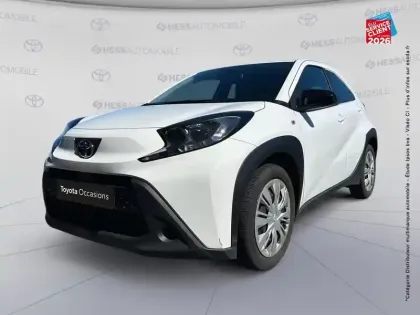Photo Toyota Aygo X Dynamic