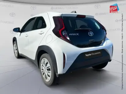 Photo 7 Toyota Aygo X  1.0 VVT-i 72ch Dynamic MY23