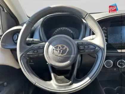 Photo 11 Toyota Aygo X  1.0 VVT-i 72ch Dynamic MY23