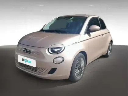 Photo Fiat 500 Pack Confort & Style