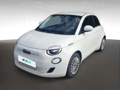Photo Fiat 500 Pack Confort