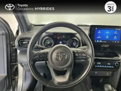 Photo 8 Toyota Yaris  Cross 116h Design AWD-i MY22