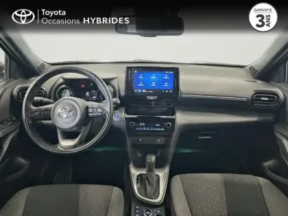 Photo 7 Toyota Yaris  Cross 116h Design AWD-i MY22
