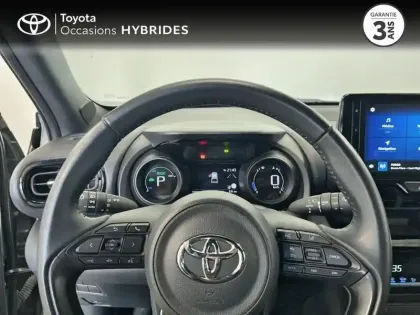 Photo 12 Toyota Yaris  Cross 116h Design AWD-i MY22