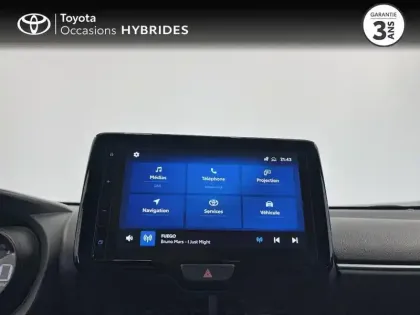 Photo 14 Toyota Yaris  Cross 116h Design AWD-i MY22