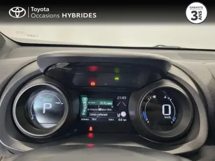 Photo 13 Toyota Yaris  Cross 116h Design AWD-i MY22