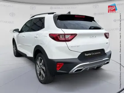 Photo 7 Kia Stonic  1.0 T-GDi 100ch GT Line DCT7