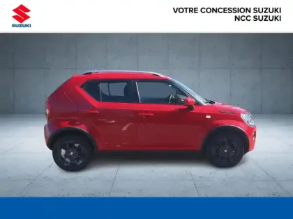 Photo 5 Suzuki Ignis  1.2 Dualjet Hybrid 83ch Privilège