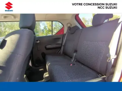 Photo 13 Suzuki Ignis  1.2 Dualjet Hybrid 83ch Privilège