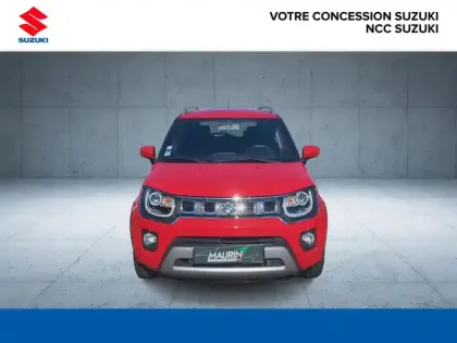 Photo 7 Suzuki Ignis  1.2 Dualjet Hybrid 83ch Privilège