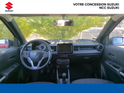 Photo 14 Suzuki Ignis  1.2 Dualjet Hybrid 83ch Privilège