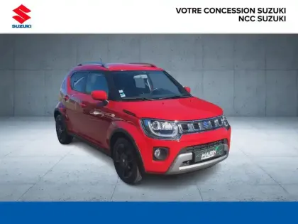 Photo 6 Suzuki Ignis  1.2 Dualjet Hybrid 83ch Privilège