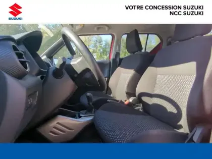 Photo 12 Suzuki Ignis  1.2 Dualjet Hybrid 83ch Privilège
