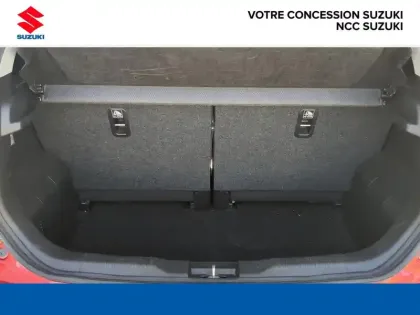 Photo 10 Suzuki Ignis  1.2 Dualjet Hybrid 83ch Privilège