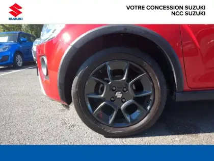Photo 8 Suzuki Ignis  1.2 Dualjet Hybrid 83ch Privilège
