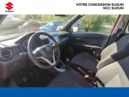 Photo 11 Suzuki Ignis  1.2 Dualjet Hybrid 83ch Privilège