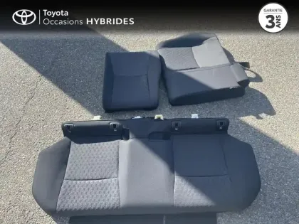 Photo 6 Toyota Yaris  Affaires 116h Dynamic Business Affaire MY21