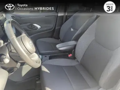 Photo 10 Toyota Yaris  Affaires 116h Dynamic Business Affaire MY21