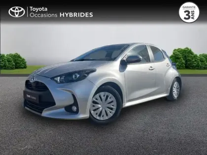 Photo Toyota Yaris Dynamic Business
