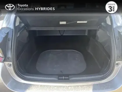 Photo 9 Toyota Yaris  Affaires 116h Dynamic Business Affaire MY21