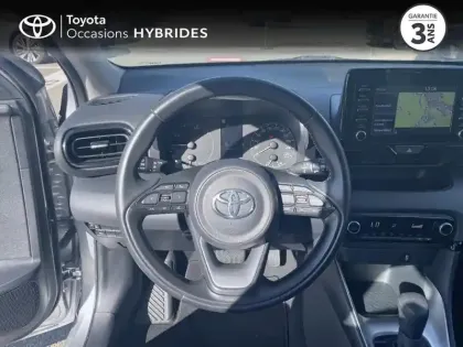 Photo 8 Toyota Yaris  Affaires 116h Dynamic Business Affaire MY21