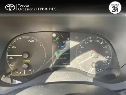 Photo 13 Toyota Yaris  Affaires 116h Dynamic Business Affaire MY21