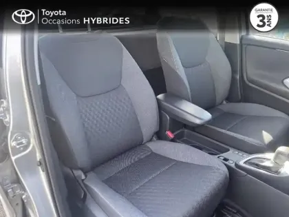 Photo 5 Toyota Yaris  Affaires 116h Dynamic Business Affaire MY21