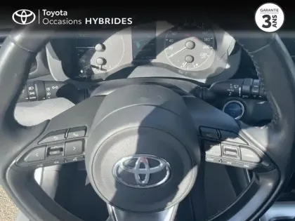 Photo 12 Toyota Yaris  Affaires 116h Dynamic Business Affaire MY21