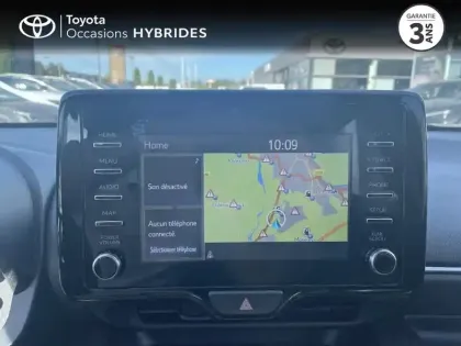 Photo 14 Toyota Yaris  Affaires 116h Dynamic Business Affaire MY21