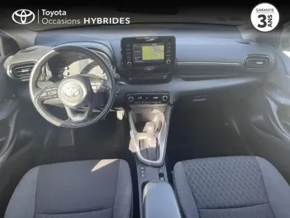 Photo 7 Toyota Yaris  Affaires 116h Dynamic Business Affaire MY21