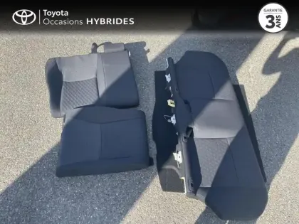 Photo 11 Toyota Yaris  Affaires 116h Dynamic Business Affaire MY21