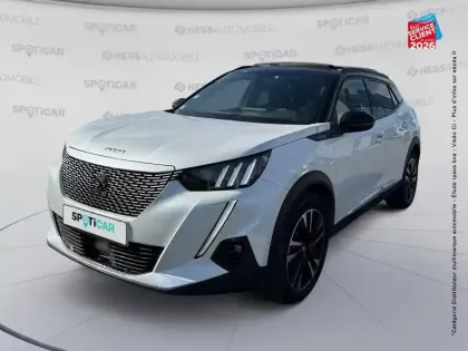 Photo 11 Peugeot 2008  e- 136ch GT Pack