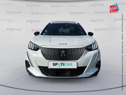 Photo 12 Peugeot 2008  e- 136ch GT Pack