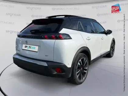 Photo 5 Peugeot 2008  e- 136ch GT Pack