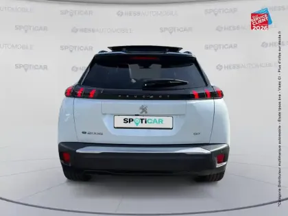 Photo 6 Peugeot 2008  e- 136ch GT Pack