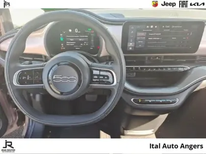 Photo 7 Fiat 500  e 95ch MY23