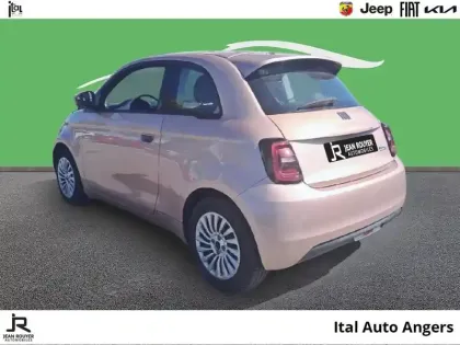 Photo 6 Fiat 500  e 95ch MY23