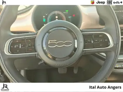 Photo 12 Fiat 500  e 95ch MY23