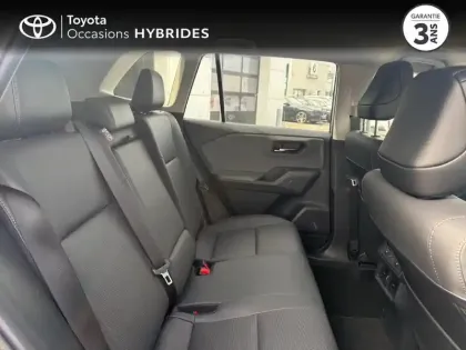 Photo 6 Toyota Rav4  2.5 Hybride Rechargeable 309ch Lounge AWD-i RC26