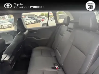 Photo 11 Toyota Rav4  2.5 Hybride Rechargeable 309ch Lounge AWD-i RC26