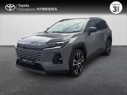 Photo Toyota Rav4 Lounge