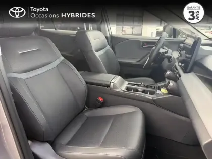 Photo 5 Toyota Rav4  2.5 Hybride Rechargeable 309ch Lounge AWD-i RC26