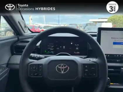 Photo 12 Toyota Rav4  2.5 Hybride Rechargeable 309ch Lounge AWD-i RC26