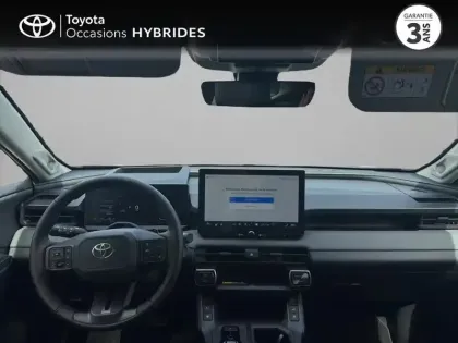 Photo 7 Toyota Rav4  2.5 Hybride Rechargeable 309ch Lounge AWD-i RC26