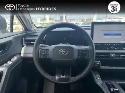 Photo 8 Toyota Rav4  2.5 Hybride Rechargeable 309ch Lounge AWD-i RC26