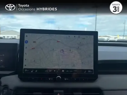 Photo 14 Toyota Rav4  2.5 Hybride Rechargeable 309ch Lounge AWD-i RC26
