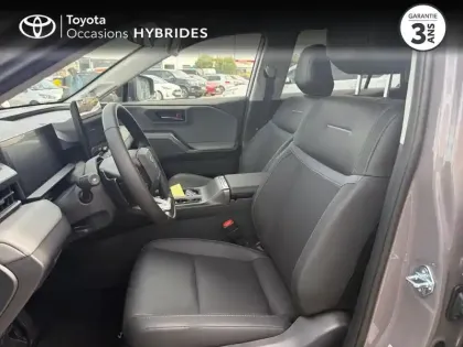 Photo 10 Toyota Rav4  2.5 Hybride Rechargeable 309ch Lounge AWD-i RC26
