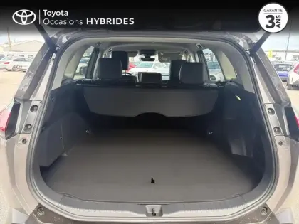 Photo 9 Toyota Rav4  2.5 Hybride Rechargeable 309ch Lounge AWD-i RC26