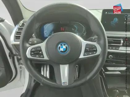 Photo 11 BMW X3 i M Sport 286ch Inspiring