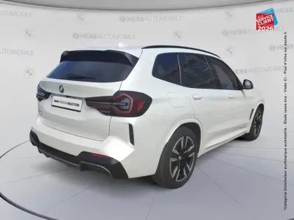 Photo 5 BMW X3 i M Sport 286ch Inspiring